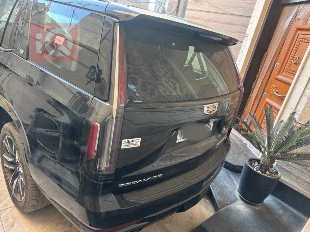 كاديلاك اسكاليد